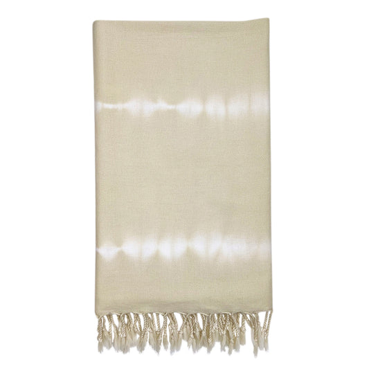 Sand Tie Dye Turkish Beach Towel